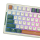 Royal Kludge RKH81 RGB (Sky cyan switch) - Zielona RKH 81 skycyan green - 1198934 - zdjęcie 7